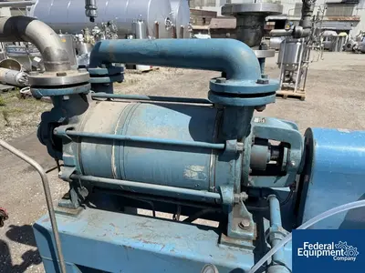 Used SIHI _UNKNOWN_ Vacuum Pumps Ohio US | Federal Equipment Company #1256592