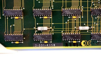 USED CINCINNATI MILACRON 3-531-4158 PC BOARD 35314158