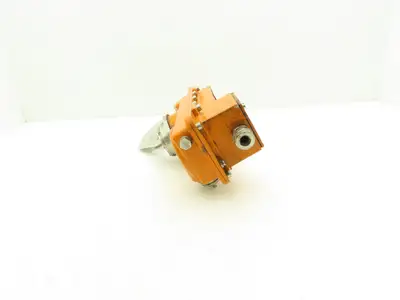 Valmet Automation PULP-EL LL 2W Blade Consistency Transmitter Knife Stop