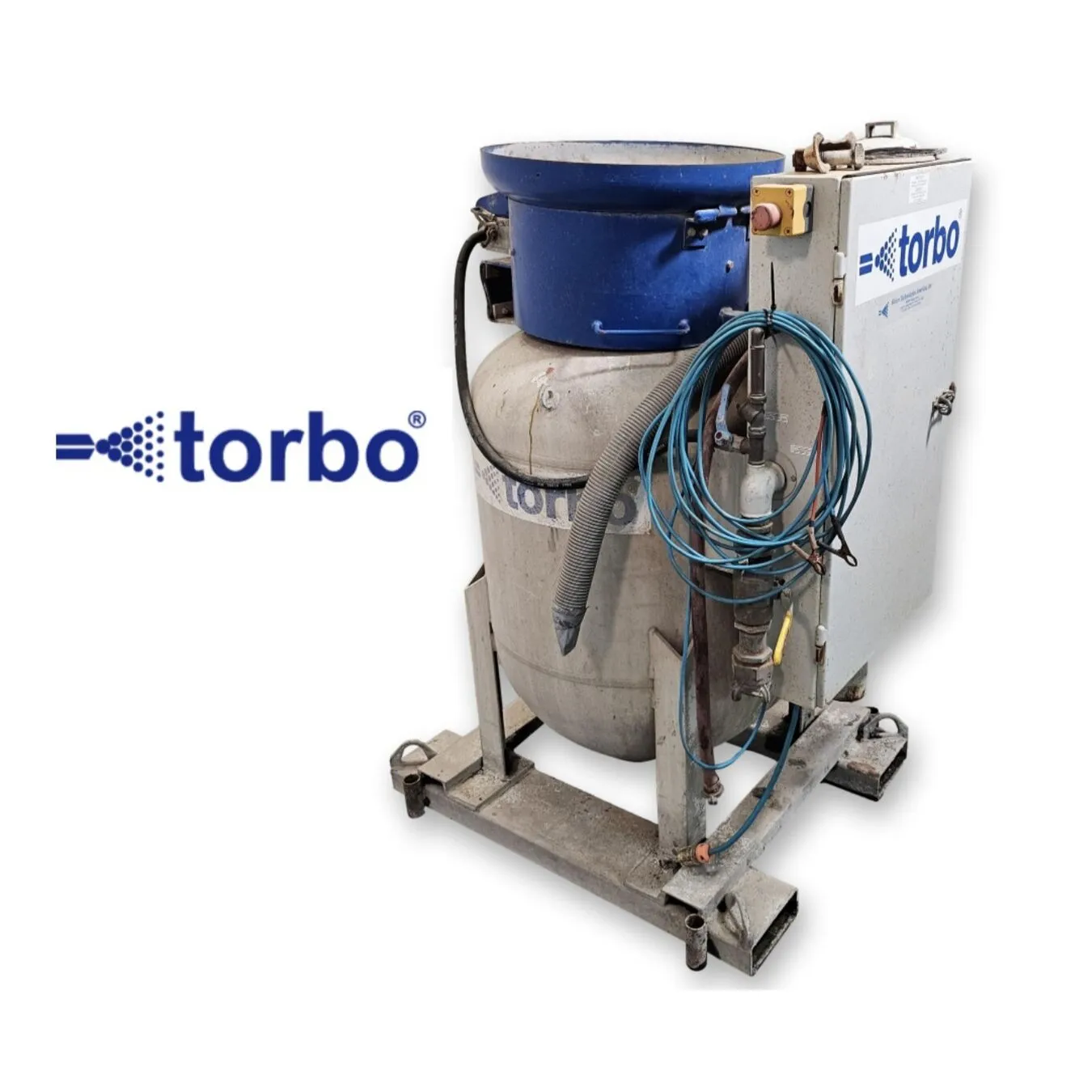 USED TORBO 320U