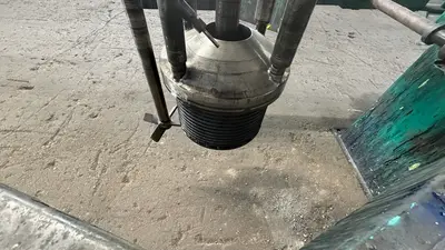 Used 2012 NETZSCH MASTERMILL 18 Sand - Media Mills Ohio US | HGR 24 #1549998