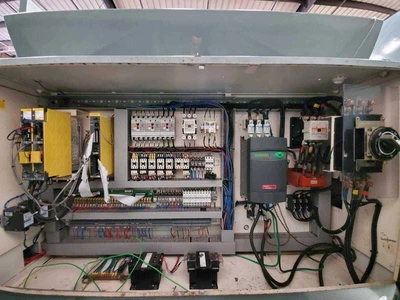 USED 1990 MORI SEIKI SL-8