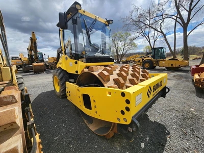 Used 2020 BOMAG BW177PDH-5 Single Drum Rollers New York US | Abele Tractor #1343186