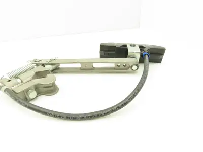 Duct-o-Wire C-100 Current Collector Arm Duct-o-Bar 100 Amp Single Shoe Black