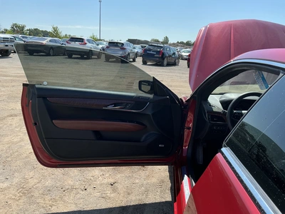 Used 2016 CADILLAC ATS Cars Michigan US | Miedema Asset Management Group #1402849