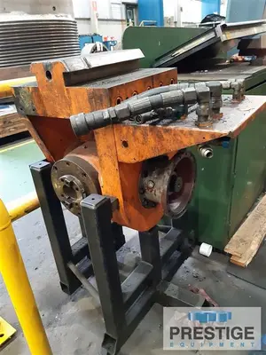 USED 1996 DORRIES SDE600