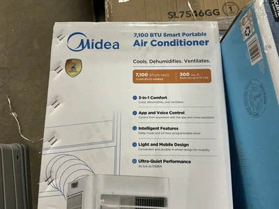 Used _UNKNOWN_ _UNKNOWN_ Air Conditioning Equipment Michigan US | Miedema Asset Management Group #1457052
