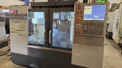 2011 HAAS VF-1 Vertical Machining Centers | Toolquip, Inc. (1)