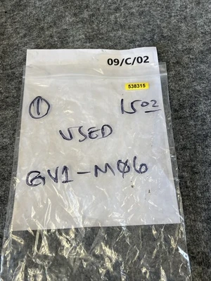 Used Telemecanique GV1-M06 Misc Electrical & Power Parts California US | Davliegogo LLC #1732584