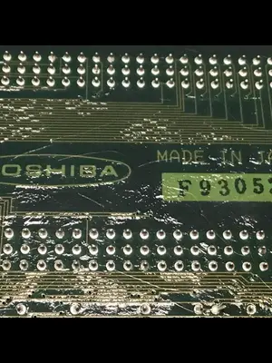 USED TOSHIBA H1737601