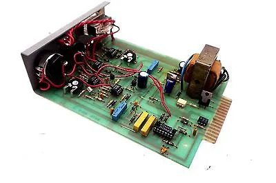 USED PETS 851-3 CONTROL MODULE 8513