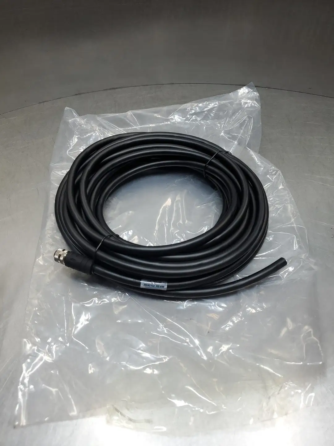 Used Tolomatic 36042102 Rev 06 Patch Cord Cable & Wire South Carolina US | Palmetto Automation #1520492
