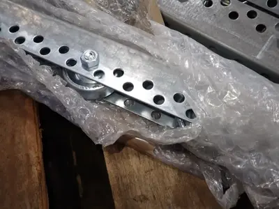 Gudel Skate Wheel Rails