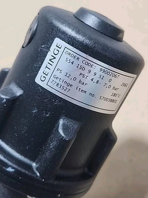 New | in-Stock Getinge 55415D995102061 Valves/Fittings Indiana US | J&J Industrial Supply #505206