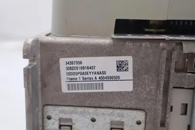 NEW 2014 Allen Bradley 20DD5P0A0EYYANASE Powerflex 700S Drive 3hp STOCK 2928