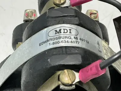 USED MDI 335NO-120A-18
