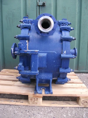 7.43 Sq. M S/S Alfa Laval Spiral Heat Exchanger Type 1H-L-1T