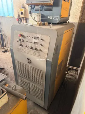 Used 2009 ECKERT EK81100 + 3 D Laser Cutters | F.M.T. Group s.r.o. #1252790