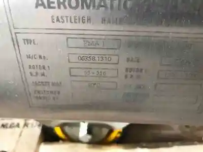 USED AEROMATIC PMA1