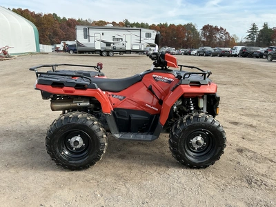 Used 2025 POLARIS SPORTSMAN Utility Vehicles Michigan US | Miedema Asset Management Group #1761529