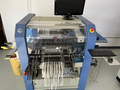 USED 2012 MANNCORP MC392V2-V
