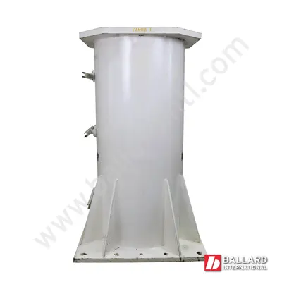 FANUC R-2000 Series Robot Riser -1800mm Riser – AS1