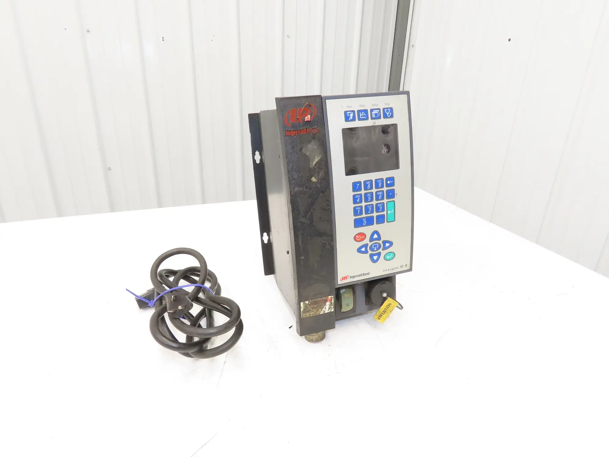 Ingersoll Rand IC12D1A1AWS Insight IC Nutrunner Tool Controller Module