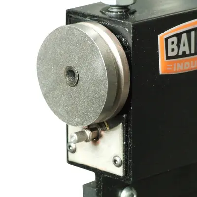 New | in-Stock BAILEIGH BF-035-MANUAL Tube End Forming Machinery Illinois US | Olympus Machinery Group #1350844