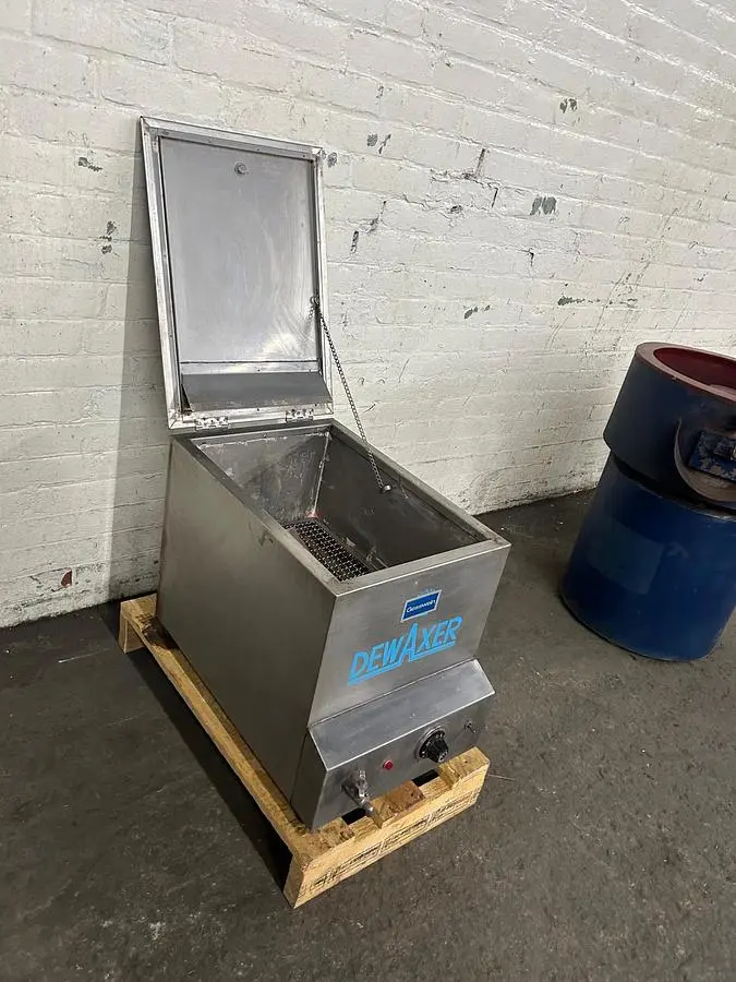 Gesswein Casting Wax Eliminator / Steam DeWaxer Machine