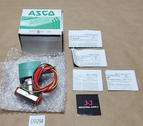 NEW ASCO 8210G036