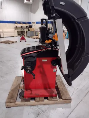 Used John Bean VPI System III Tire Balancers Michigan US | Maverick Industrial Sales #1396921