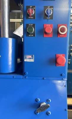 USED WABASH WABASH  PRESS