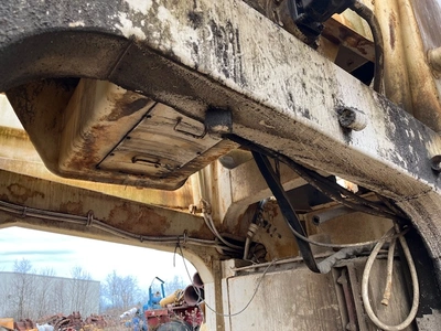 Used 2000 Extec 2646 Portable Track Jaw Crushers Pennsylvania US | Zadoon Equipment #1480618