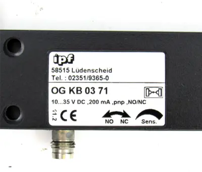 USED IPF OG KB 03 71