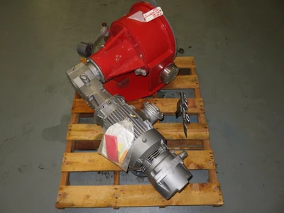 Flowrox LPP-T32BS10-6-0-D Hose pump , Unused Spare Room