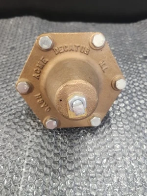 NEW Cash Valve 2778PK