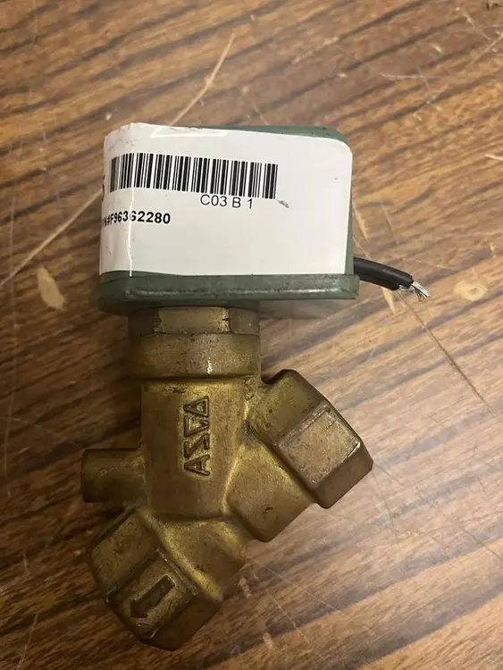 Used ASCO F96362280 Solenoid Valves Ohio US | Surplus Asset Holdings #1235056