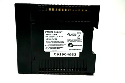 NEW ACME ELECTRIC DMP1-24006 POWER SUPPLY DMP124006