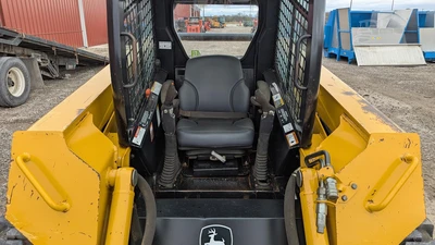 USED 2003 DEERE 270 II
