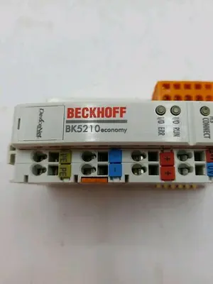 USED BECKHOFF BK5210