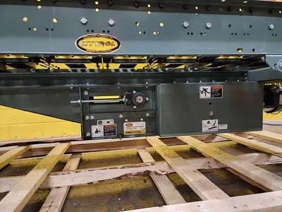 Used HYTROL ABLR CONVEYOR Conveyors Wisconsin US | Packer City Sales #1297973