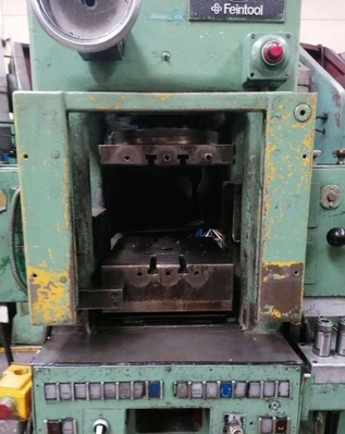 FEINTOOL Fineblanking Press, good used condition