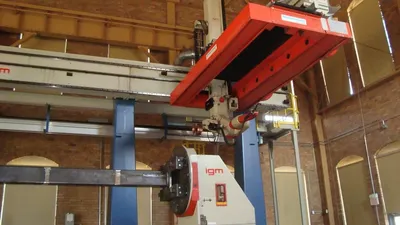 USED 2007 IGM ROBOTIC SYSTEM