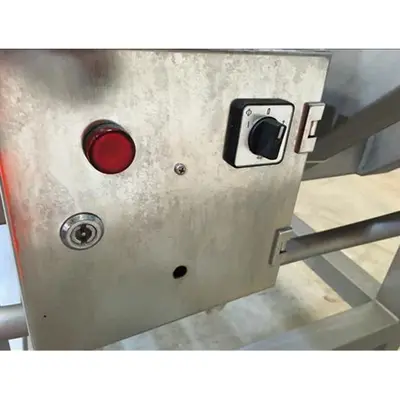 Used Dorit _UNKNOWN_ Vacuum Tumblers Pennsylvania US | ISCA #1299370