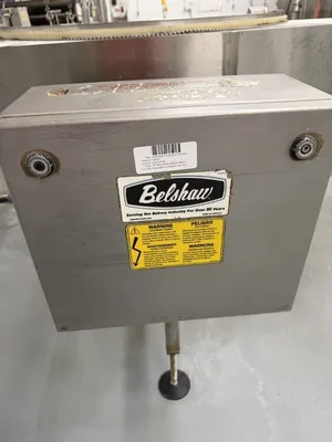 BELSHAW Turn Conveyor Donut Equipment | Envoy Equipment LLC (3)