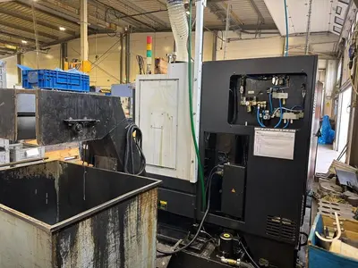 Used 2012 DOOSAN PUMA 2600 CNC Lathes CZ | Amaron s.r.o. #1369462