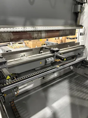 2021 BYSTRONIC XACT SMART 160/3100 Press Brakes | Lion Machinery (2)