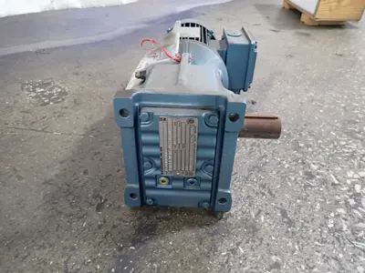 Sew-eurodrive 1 Hp Gear Drive