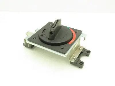 Fuji Electric BW9N0JA Circuit Breaker Rotary Disconnect Handle 600A Frame