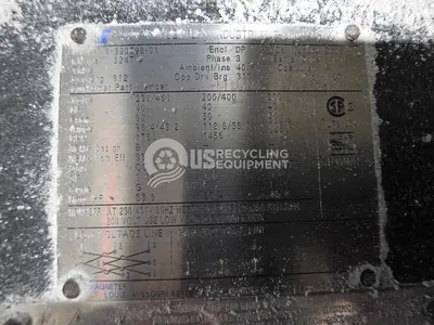 USED NELMOR M1634 40HP
